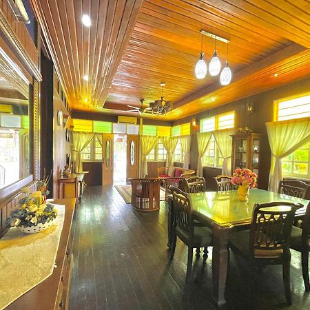 Tamteh Homestay Ayer Hitam Exteriér fotografie