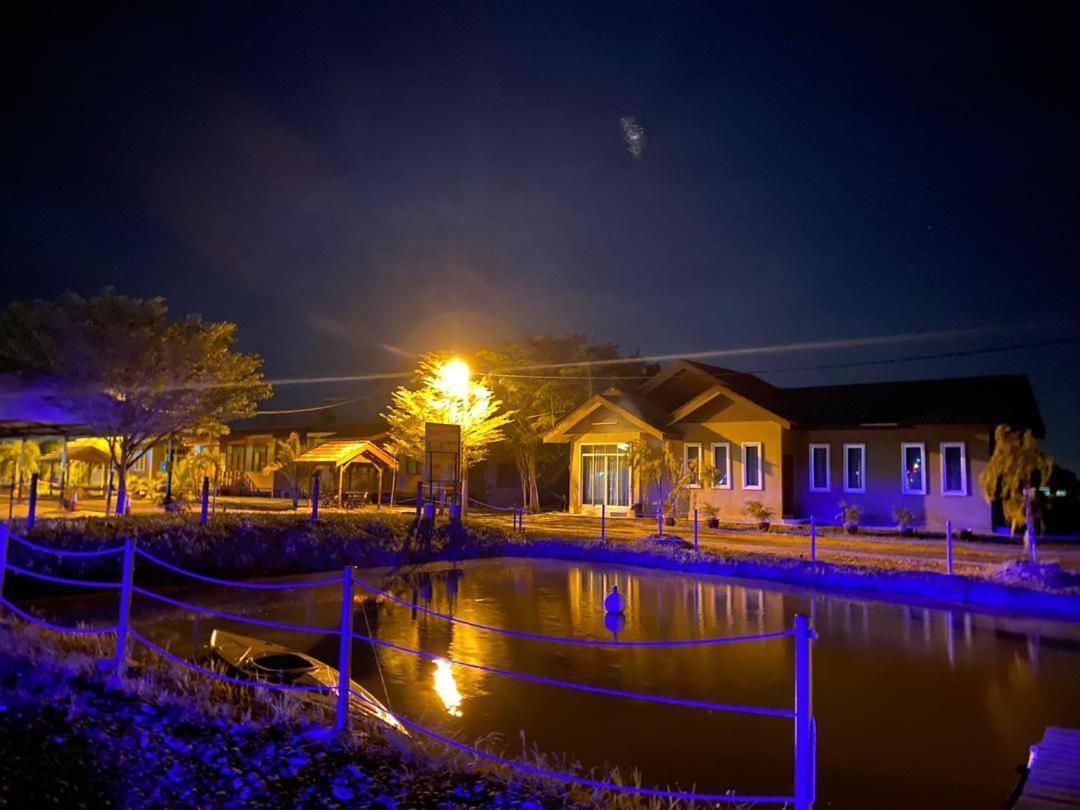 Tamteh Homestay Ayer Hitam Exteriér fotografie