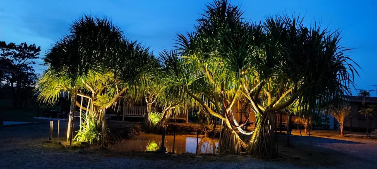 Tamteh Homestay Ayer Hitam Exteriér fotografie