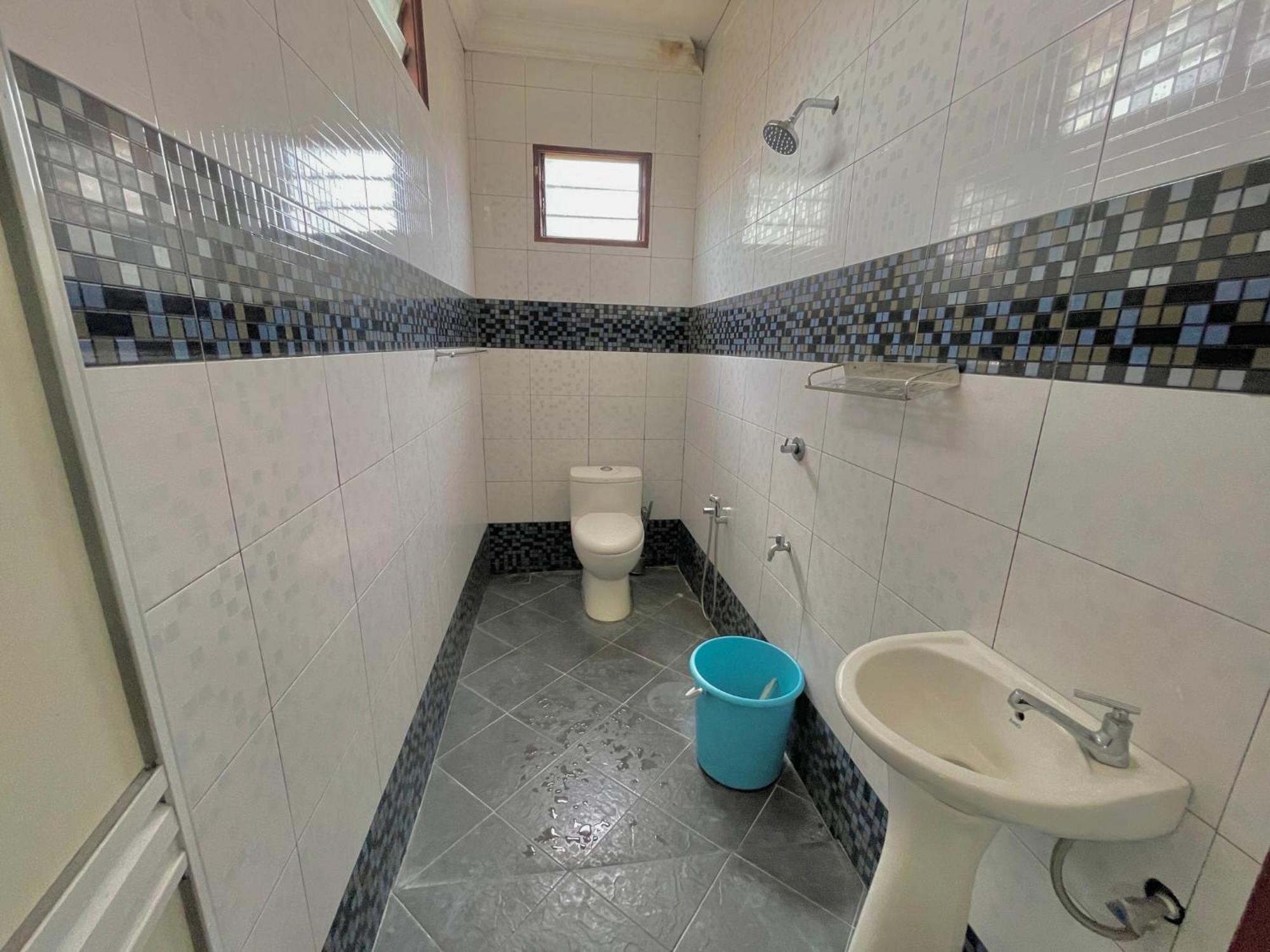 Tamteh Homestay Ayer Hitam Exteriér fotografie