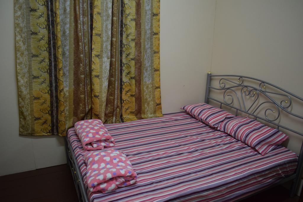 Tamteh Homestay Ayer Hitam Pokoj fotografie