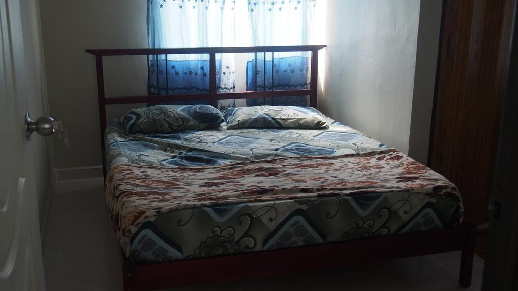 Tamteh Homestay Ayer Hitam Exteriér fotografie