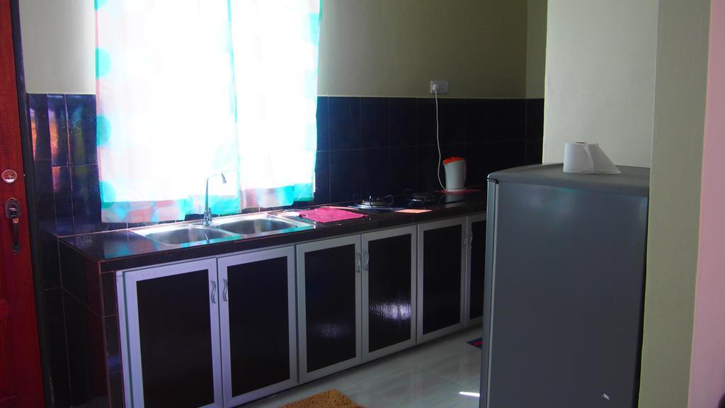 Tamteh Homestay Ayer Hitam Exteriér fotografie